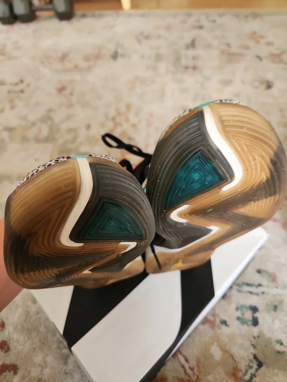 Size 13 - Air Jordan Luka 2 The Pitch  With Box